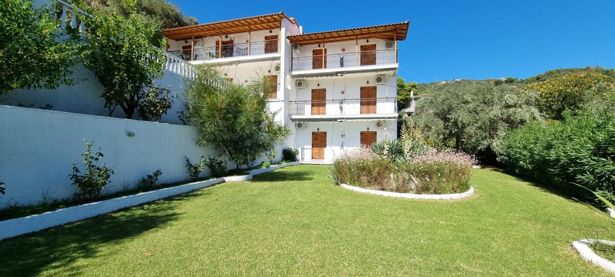 Olive Grove Studios Megali Ammos  Exterior photo