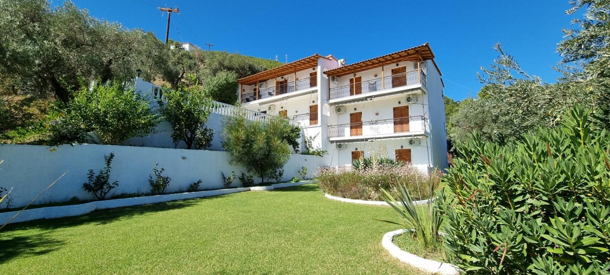 Olive Grove Studios Megali Ammos  Exterior photo